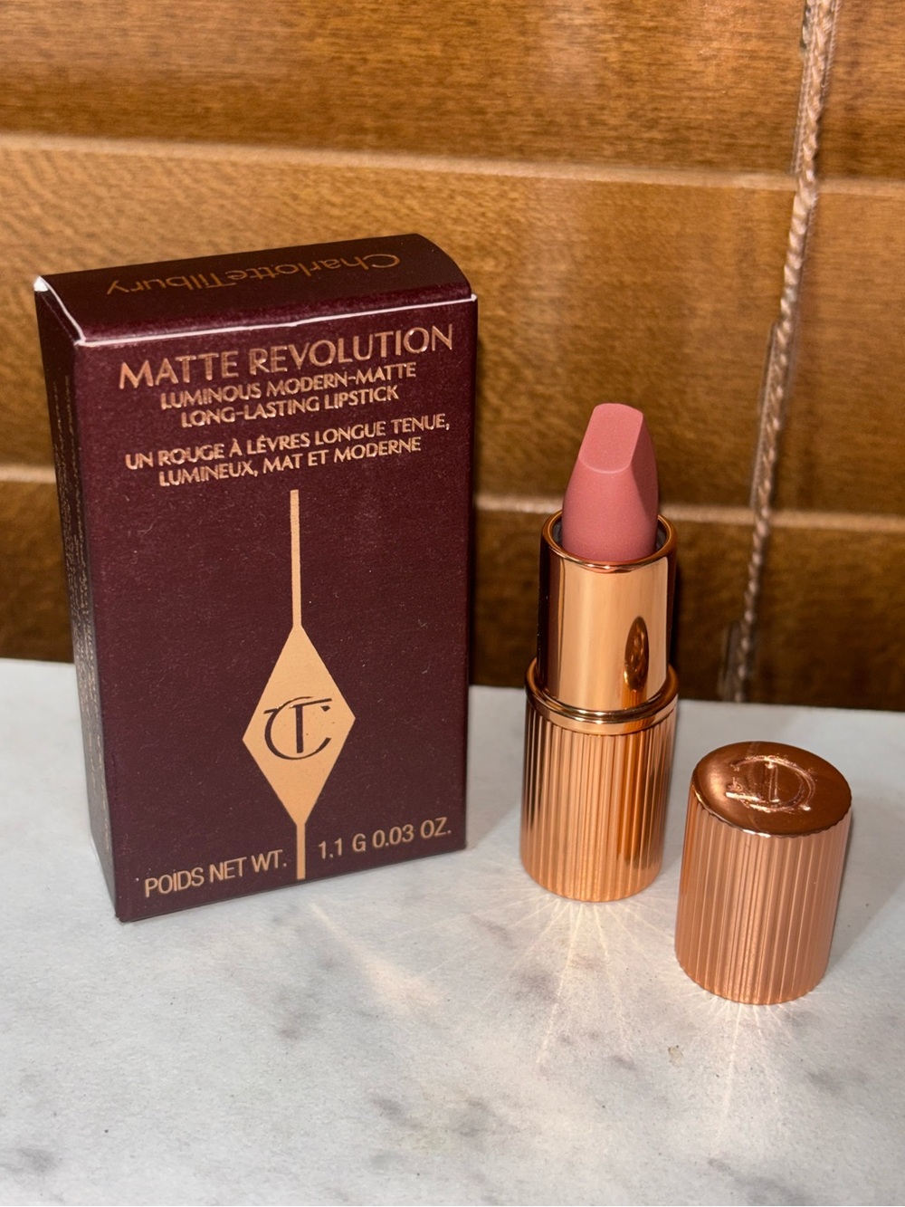 Charlotte Tilbury Matte Revolution Lipstick - Picture 1 of 2